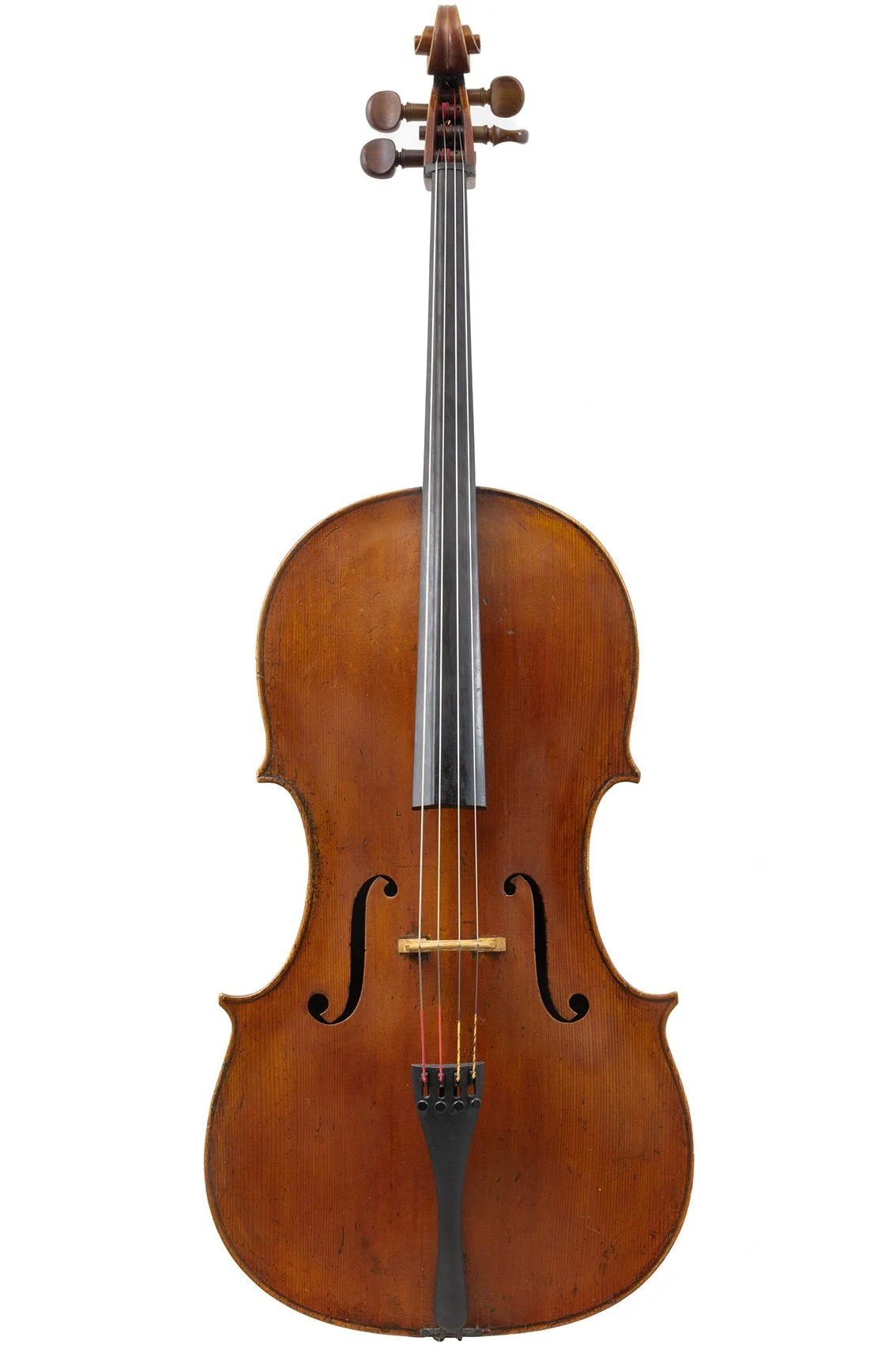 Cello by Thomas Kennedy, London, 1847 — Stringers of London